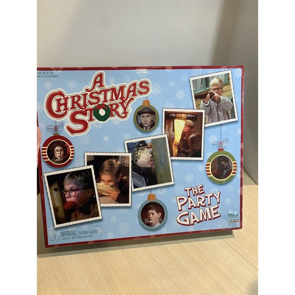 A Christmas Story 